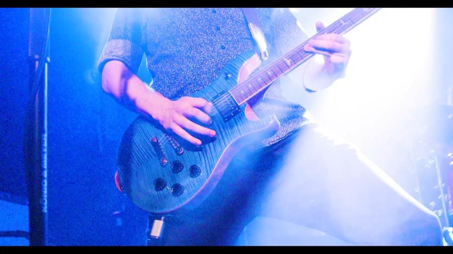 Still from the Wings live video
